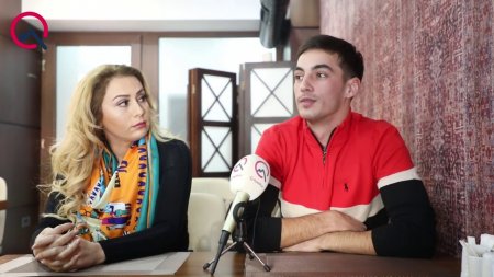 Roza Zərgərli: “Corcu niyə Mehmanla müqayisə edirsiz?” - VİDEO