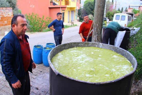 ​ Babasından öyrəndiyi üsulla elə bir şey istehsal etdi ki.../ FOTOLAR