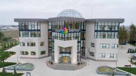 Kürdəmirdə “ASAN xidmət” mərkəzinin tikintisi üçün 20 milyon manatdan çox vəsait ayrılıb