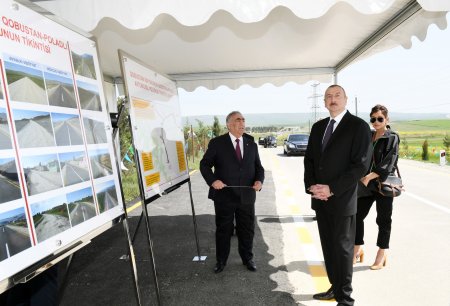 Qobustan rayonu İcra hakimiyyəti başçısının 2019-cu ilin birinci rübünün yekunlarına dair hesabat məruzəsi