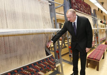 Qobustan rayonu İcra hakimiyyəti başçısının 2019-cu ilin birinci rübünün yekunlarına dair hesabat məruzəsi