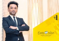 Faiq Ağayev “Eurovision”da