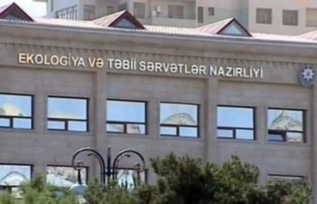 Nazirlik dənizi çirkləndirən 23 obyekti məhkəməyə verdi