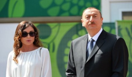 Prezidenti və birinci xanım BNA-nın “Koroğlu” Nəqliyyat Mübadilə Mərkəzinin açılışında olublar