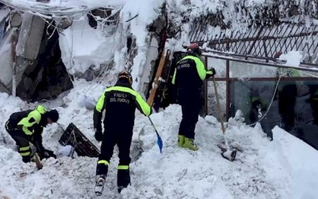 Erməni hərbçilər qar uçqununa düşdü - İtkin düşən var