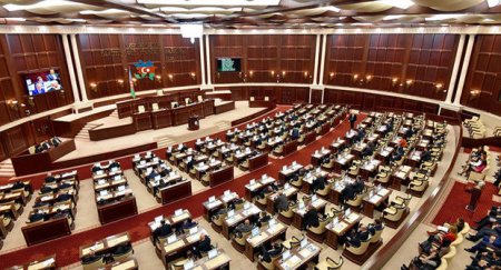 Yeni parlamentin qadın deputatları - Foto