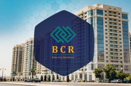 “Baku City Residence” Koronavirusla Mübarizəyə Dəstək Fonduna 50 min manat maliyyə yardımı edib