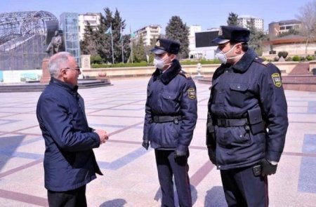 Kim maska tapa bilmirsə, amma cərimələnirsə... DİN-dən AÇIQLAMA