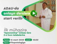 Rektorluq niyə karantin rejiminə təcavüzlə məşğuldur? - "ADAUTV"-də DƏRS ŞOUSU!