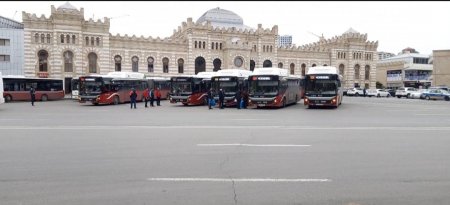 Bu marşrut xətti Baku Bus-a keçdi