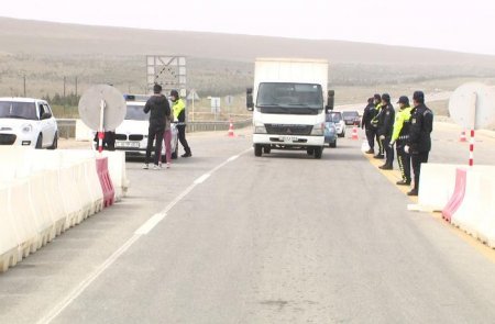 Bakıya sərnişin daşıyan sürücü 3 min manat cərimələndi