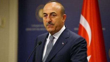 Mövlud Çavuşoğlu Azərbaycan XİN başçısını Türkiyəyə səfərə dəvət edib - FOTO