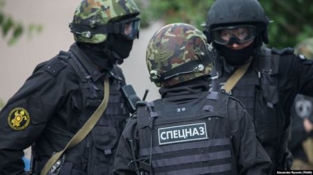 Moskvada terror aktı törətməyə hazırlaşan şəxs öldürüldü