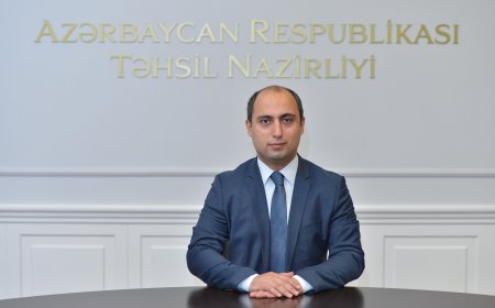 Yeni Təhsil naziri Emin Əmrullayev kimdir? - DOSYE