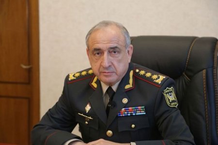 General-polkovnik Məhərrəm Əliyev üçün özəl gün