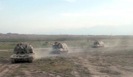 "Qəti və tam qələbəyə doğru zəfər yürüş davam edir"  