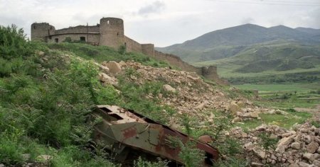 Azərbaycan, Rusiya, Ermənistan rəhbərlərinin Dağlıq Qarabağla bağlı BƏYANATI