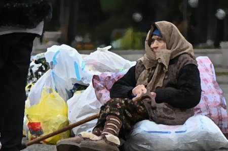 "Gecə də, gündüz də qorxacağıq" - Xankəndi erməniləri xofdadır