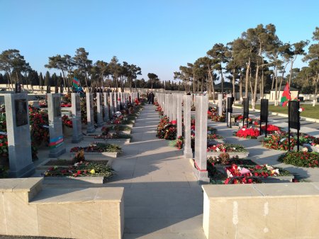  Yasamal Bələdiyyəsi Vətən Müharibəsi zamanı öz borcunu yerinə yetirdi