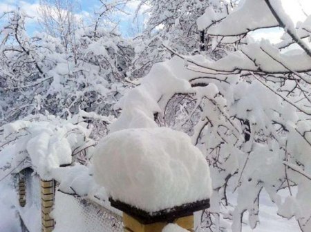 XƏBƏRDARLIQ! Temperatur 10 dərəcə düşəcək, yollar buz bağlayacaq