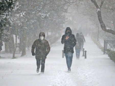 Ölkədə ən aşağı temperatur olan ərazilər açıqlandı