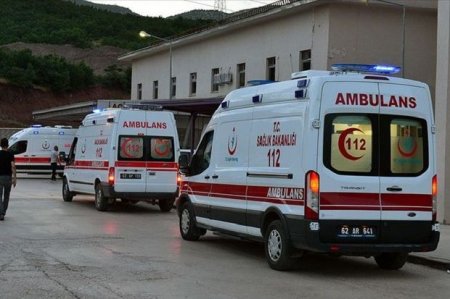 Türkiyədə koronavirusdan daha 64 nəfər vəfat edib