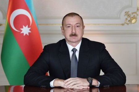 Prezident: “Ermənistan tərəfdən 25 ildən çox davam edən işğal nəticəsində hər şey dağıdılıb”