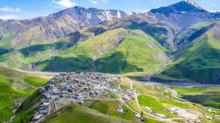 Bir sıra qoruqlarda uşaqlara giriş pulsuz olacaq - FOTO