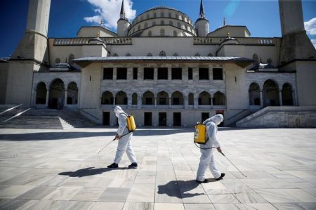 Türkiyədə koronavirusla bağlı son STATİSTİKA