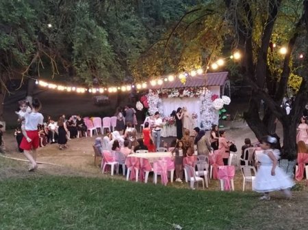 Qubada tanınmış restoranın sahibi cərimələndi - FOTO