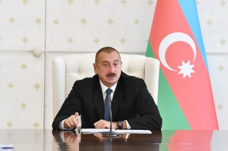 Prezident: “Azərbaycan 2021-ci il üzrə Dayanıqlı İnkişaf Hesabatına görə regionda ən yaxşı nəticəni göstərib”