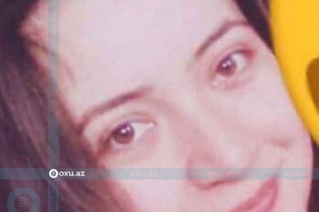 Polis əri tərəfindən öldürülən qadının görüntüsü yayıldı - FOTO