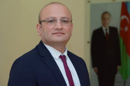 Azərbaycanda universitetə yeni prorektor təyin edildi