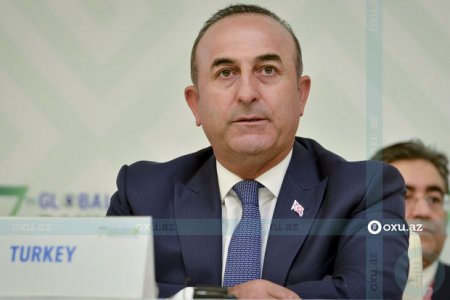 Çavuşoğlu ABŞ və Rusiyanı günahlandırdı: “Sözlərini tutmadılar”