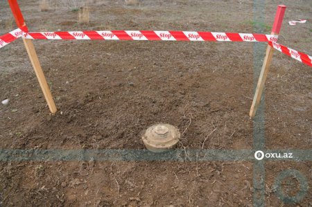 Ağdam sakininin minaya düşərək həlak olması ilə bağlı cinayət işi açılıb