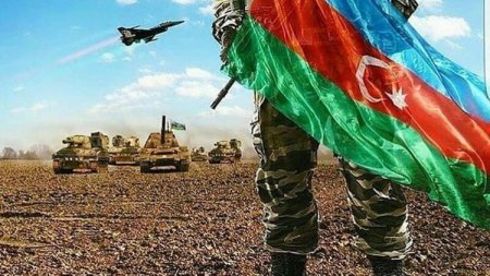 İkinci Qarabağ müharibəsi Vətən müharibəsi və ya "Dəmir Yumruq" əməliyyatı