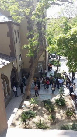 Azərbaycan Dövlət Pedaqoji Universiteti