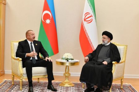 İlham Əliyev: “Azərbaycan İran İslam Respublikası ilə əlaqələrə çox böyük önəm verir”