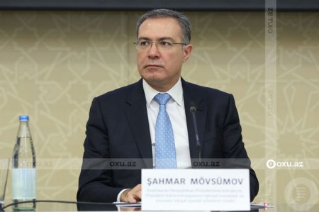 Şahmar Mövsümov: “Ölkələr arasında qarşılıqlı vaksin pasportunun tanınması istiqamətində danışıqlar gedir”