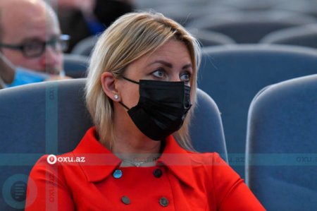 Zaxarova: “Azərbaycanın və Ermənistanın ictimaiyyət nümayəndələri müntəzəm görüşməyi planlaşdırırlar”