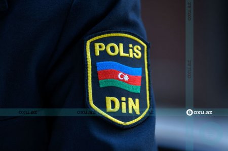 Azərbaycanda polis qəzaya düşdü Cəlilabad Rayon Polis Şöbəsinin əməkdaşı qəzaya düşüb
