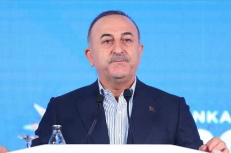 Çavuşoğlu: “Türk dünyasının dərdi bizim dərdimizdir və bütün dünya bunu Qarabağda gördü”
