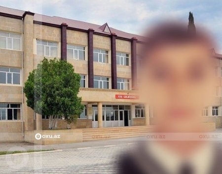 Azərbaycanda təhsil ocağında daha bir zorakılıq: Şagird döyüldüyü üçün dərsə getmir - FOTO