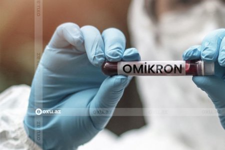 Hindistanda “Omikron”a qarşı xüsusi peyvənd hazırlanır