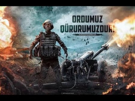 Ordumuz 44 günlük müharibədə tarixi Qələbə əldə etdi