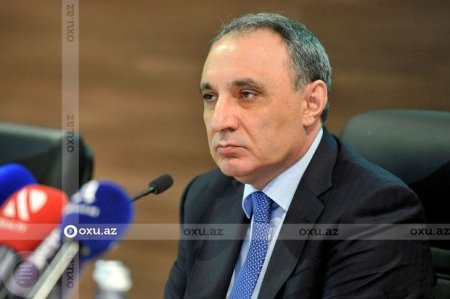 Kamran Əliyev: “90-cı illərdən qalan işlərə baxıldı və arxivi təmizlədik”