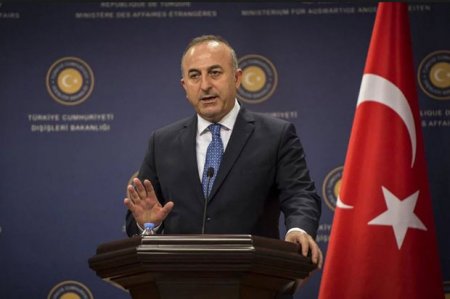 Çavuşoğlu: “Putin Pekin Olimpiya Oyunlarından sonra Türkiyəyə səfər edəcək”