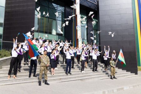 DOST Agentliyində “Könüllü klubları” layihəsi də fəaliyyətə başlayıb - FOTO