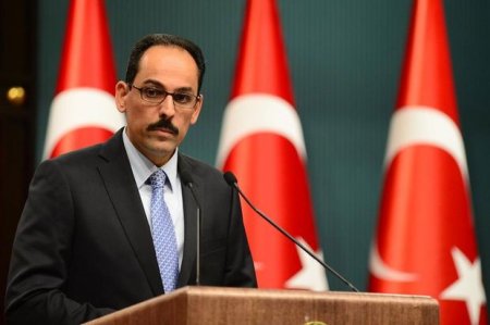 İbrahim Kalın: “44 günlük müharibə nəticəsində 30 illik bir problem həll olundu”