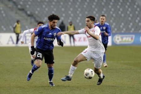 Futbol üzrə Azərbaycan Kubokunda cavab oyunları başlayır